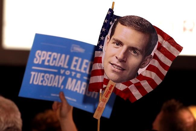 Pencil in Pa. election winner, but soon erase the district? | iNFOnews.ca