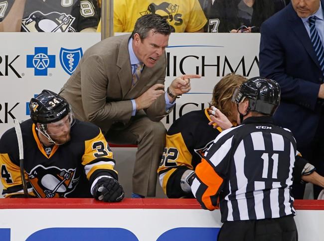 Murray having 'an absolute blast' as dream playoff run continues for Pens | iNFOnews.ca