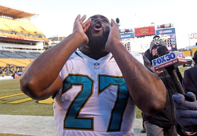 Jaguars stun Steelers 45-42 to earn trip to AFC title game | iNFOnews.ca Jaguars stun Steelers 45-42 to earn trip to AFC title game | iNFOnews.ca