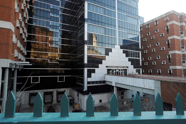 County prison locked down after 11 workers sickened | iNFOnews.ca