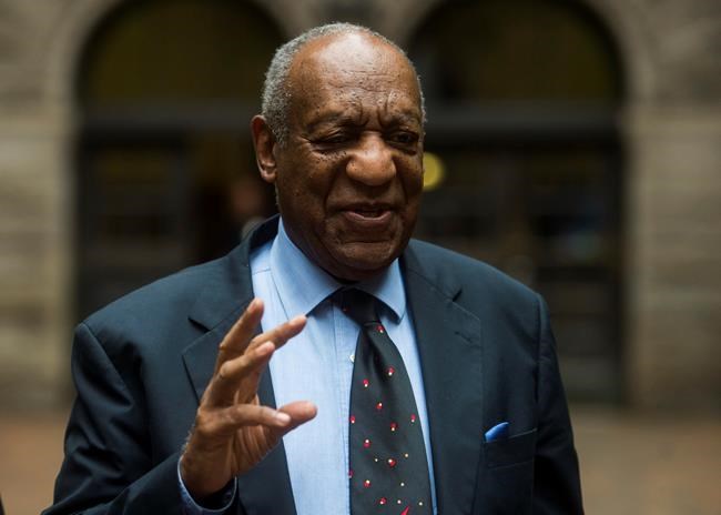 Cosby seeking new solidarity with blacks he once alienated | iNFOnews.ca