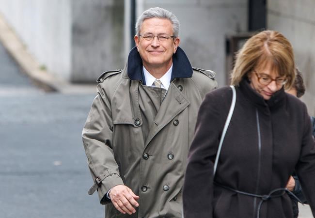 Ex-Penn State AD Curley out of prison, serves 2 1/2months | iNFOnews.ca