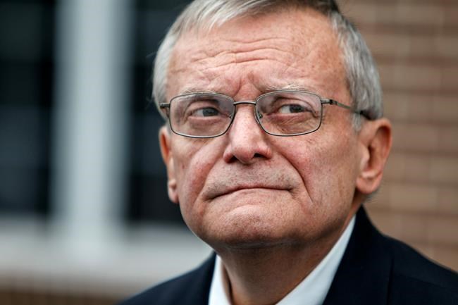 Ex-mayor pleads guilty in Wild West museum artifacts case | iNFOnews.ca