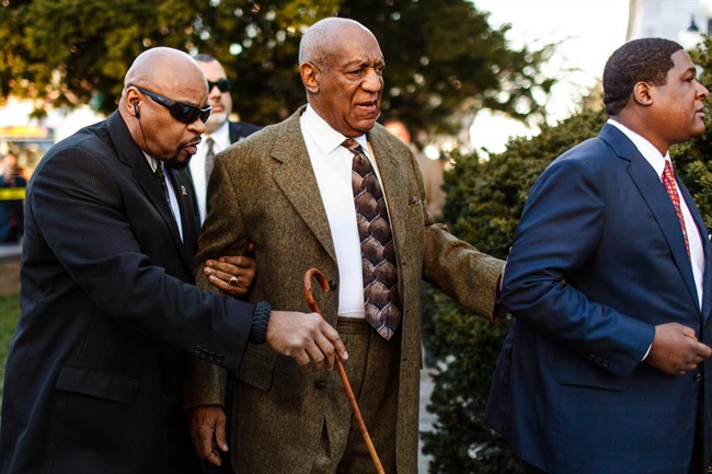 Cosby loses bid for quick appeal that could have halted case | iNFOnews.ca CP36406399