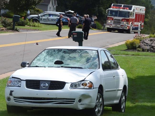 Car hits 7, including 5 children, on Pennsylvania street | iNFOnews.ca