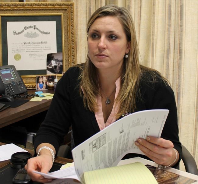 Lawmaker gets restraining order against another lawmaker | iNFOnews.ca Lawmaker gets restraining order against another lawmaker | iNFOnews.ca