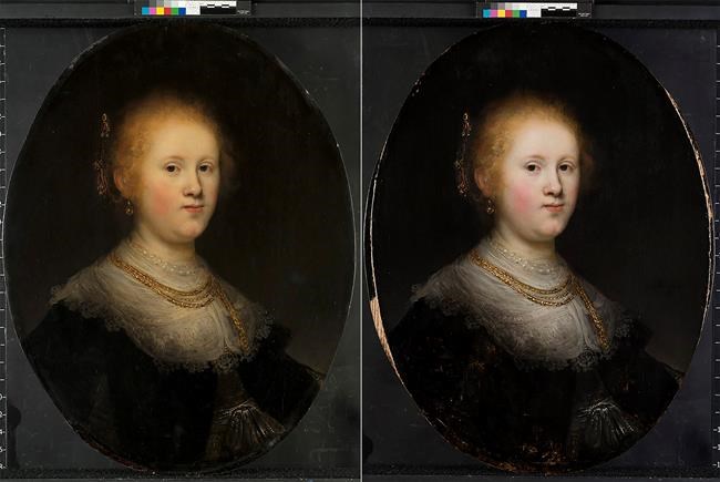 Museum's Rembrandt knockoff turns out to be the real thing | iNFOnews.ca
