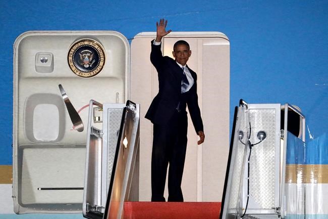 Analysis: Obama hopes Clinton can fix what he could not | iNFOnews.ca