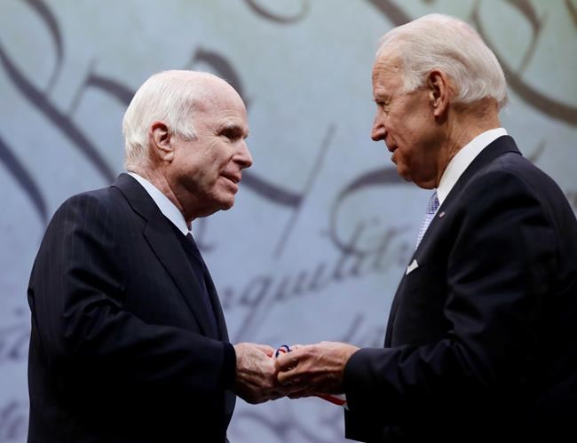 McCain condemns 'half-baked, spurious nationalism' in speech | iNFOnews.ca McCain condemns 'half-baked, spurious nationalism' in speech | iNFOnews.ca