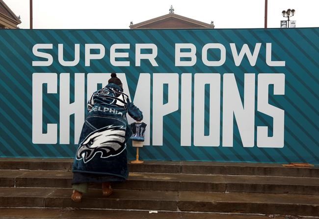 Philadelphia gears up to shut down for Eagles parade | iNFOnews.ca