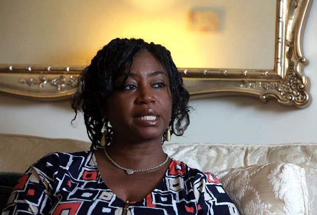 Black woman golfer: It was like we had targets on our backs | iNFOnews.ca