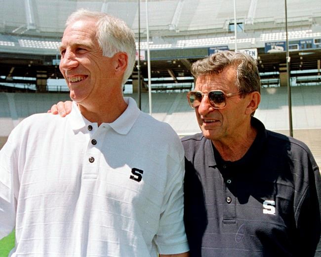 Penn State trustees group challenges 2012 Sandusky report | iNFOnews.ca