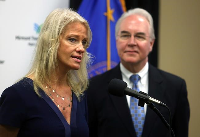 White House aide unamused by political Emmy Awards | iNFOnews.ca