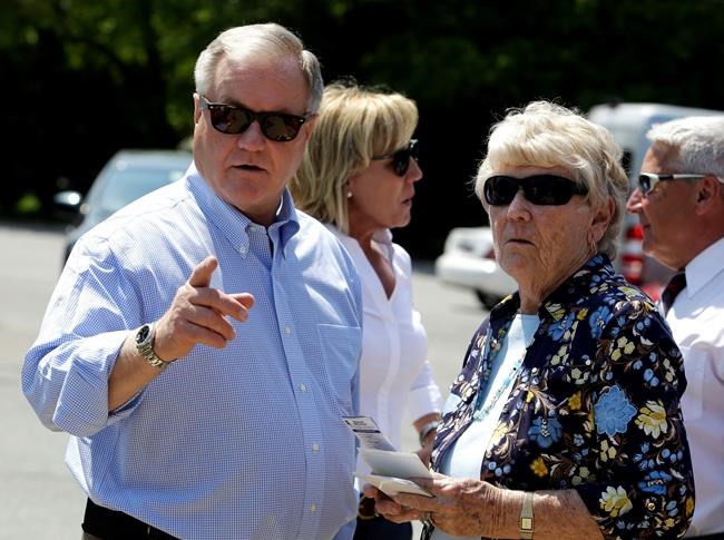 Trash-hauling millionaire Wagner GOP pick to challenge Wolf | iNFOnews.ca