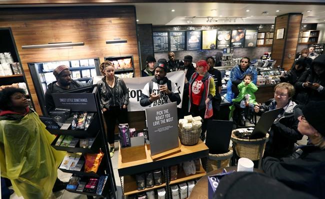 Starbucks to close stores for an afternoon for bias training | iNFOnews.ca Starbucks to close stores for an afternoon for bias training | iNFOnews.ca