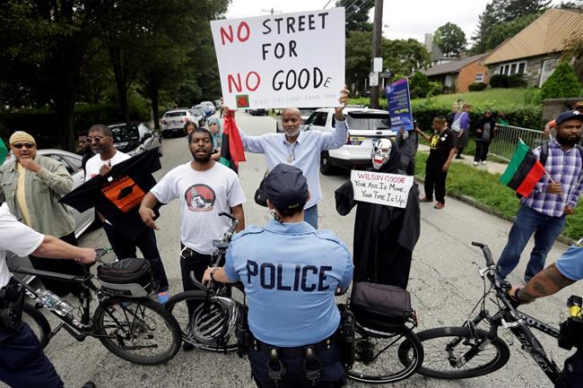 Philadelphia names street for controversial former mayor | iNFOnews.ca Philadelphia names street for controversial former mayor | iNFOnews.ca