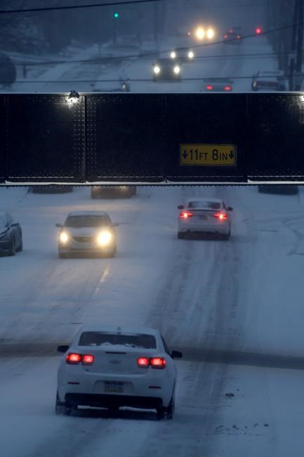 Major storm heads to Northeast after blanketing Midwest | iNFOnews.ca Major storm heads to Northeast after blanketing Midwest | iNFOnews.ca