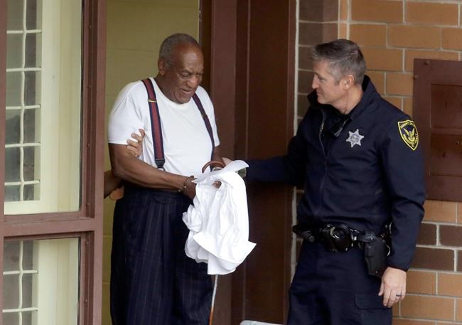 The Latest: Cosby accusers say he got what he deserved | iNFOnews.ca The Latest: Cosby accusers say he got what he deserved | iNFOnews.ca