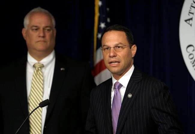 Pennsylvania AG: Cardinal faces no penalties by resigning | iNFOnews.ca