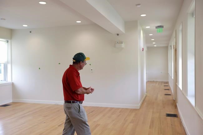 Tiny township saves, transforms historic quarantine station | iNFOnews.ca