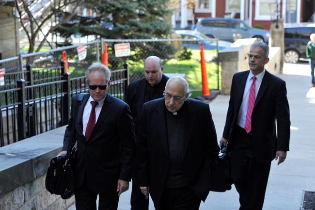 Testimony resumes in friars' child endangerment hearing | iNFOnews.ca