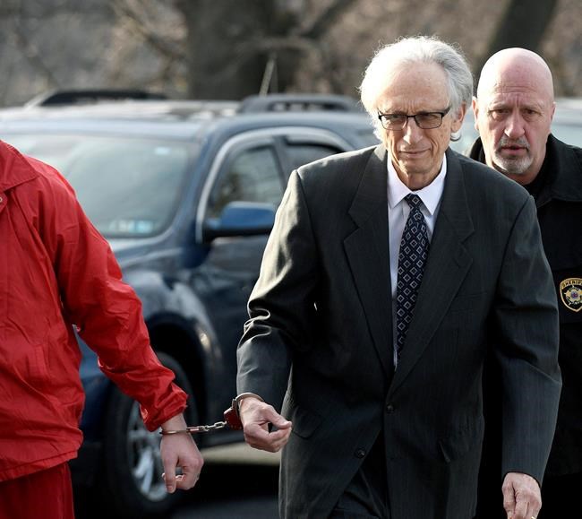 Pediatrician gets at least 79 years for assaulting patients | iNFOnews.ca