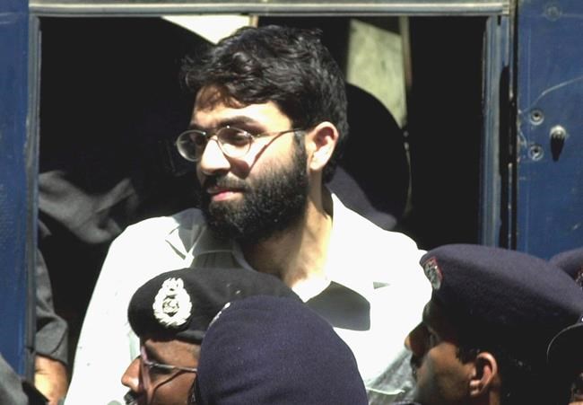 4 linked to reporter's murder to stay in prison in Pakistan | iNFOnews.ca 4 linked to reporter's murder to stay in prison in Pakistan | iNFOnews.ca