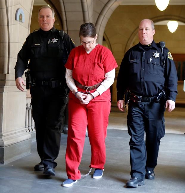 Mom found guilty but mentally ill in child bathtub drownings | iNFOnews.ca