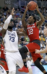 What's wrong with prez? NC State guard Barber caught on TV cursing Obama's tourney bracket | iNFOnews.ca