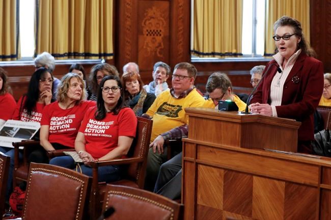 Pittsburgh approves gun restrictions; lawsuits expected | iNFOnews.ca