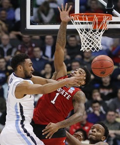 Wolfpack are Back! Eighth-seeded NC State stun No. 1 Villanova 71-68 to advance to Sweet 16 | iNFOnews.ca Wolfpack are Back! Eighth-seeded NC State stun No. 1 Villanova 71-68 to advance to Sweet 16 | iNFOnews.ca