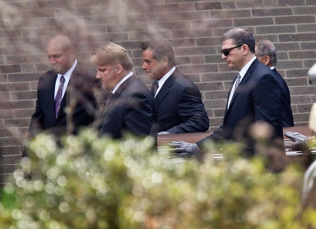 Funeral held for pro wrestling great Bruno Sammartino | iNFOnews.ca