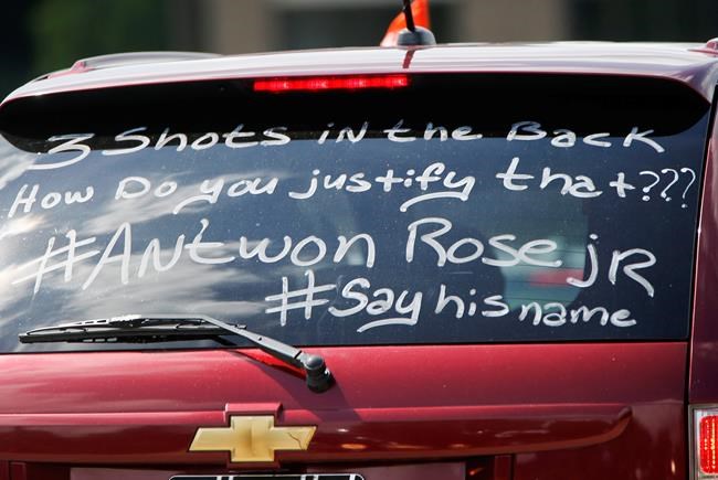 The Latest: Mourners: Boy shot by police not just a hashtag | iNFOnews.ca