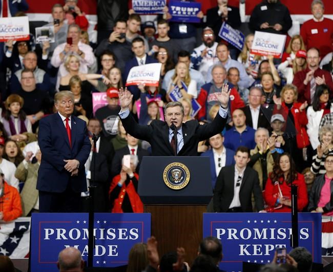 Trump: Voters must support GOP in Pittsburgh-area House race | iNFOnews.ca Trump: Voters must support GOP in Pittsburgh-area House race | iNFOnews.ca