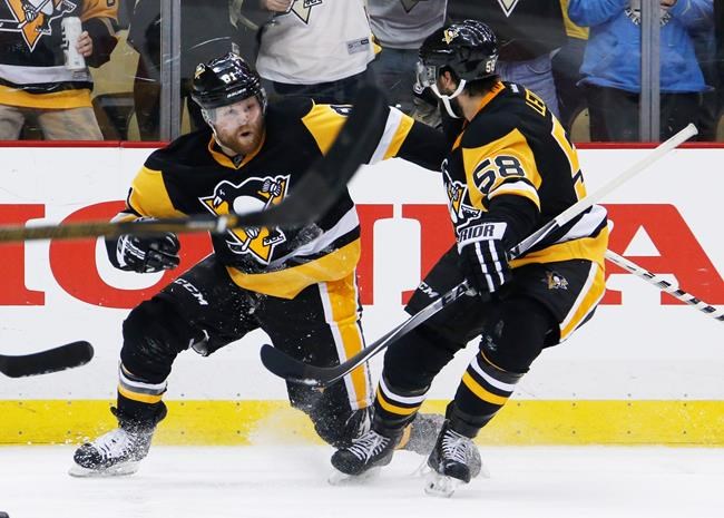 Penguins edge Capitals 4-3 in OT to win series in 6 games | iNFOnews.ca Penguins edge Capitals 4-3 in OT to win series in 6 games | iNFOnews.ca
