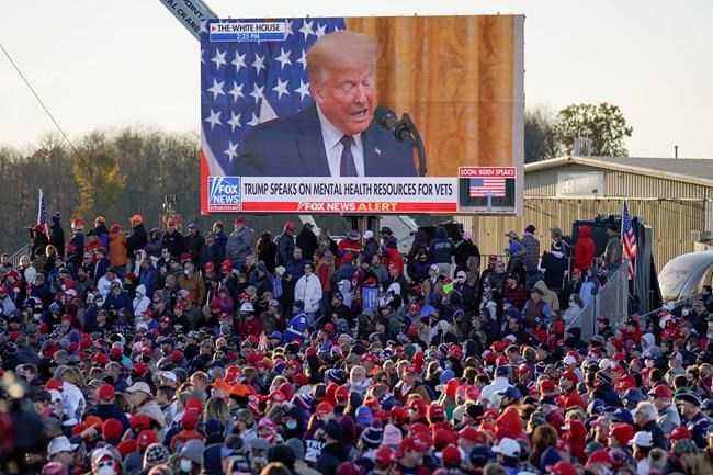 Expect a lot more of the same if Trump wins a second term | iNFOnews.ca