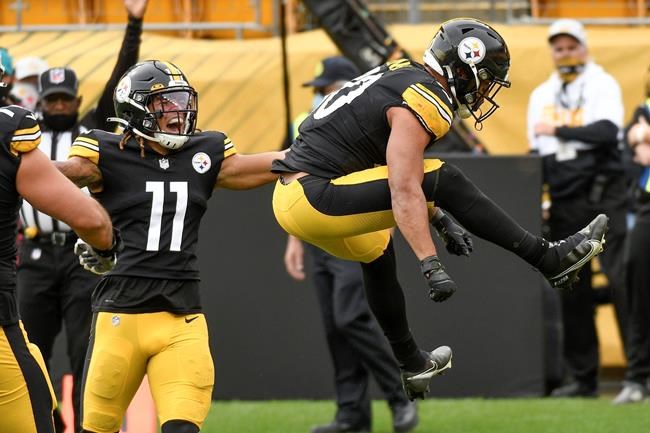 Steelers stay perfect, blow out Mayfield, Browns 38-7 | iNFOnews.ca Steelers stay perfect, blow out Mayfield, Browns 38-7 | iNFOnews.ca