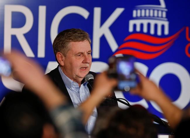 Too close to call but Dem Lamb claims win in Pennsylvania | iNFOnews.ca