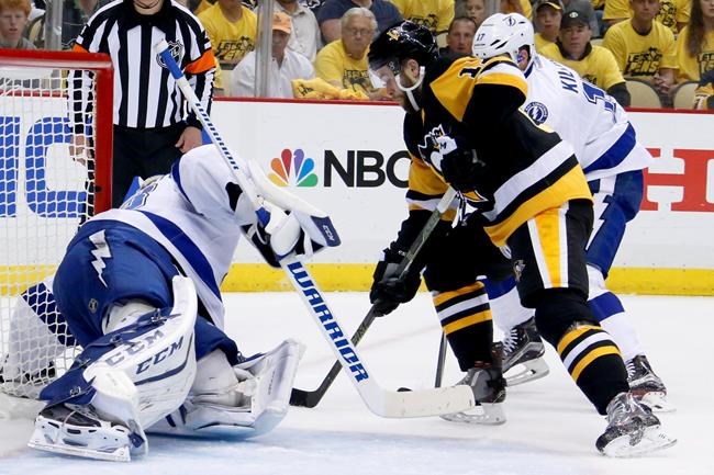 Penguins top Lightning 2-1 to advance to Stanley Cup Final | iNFOnews.ca