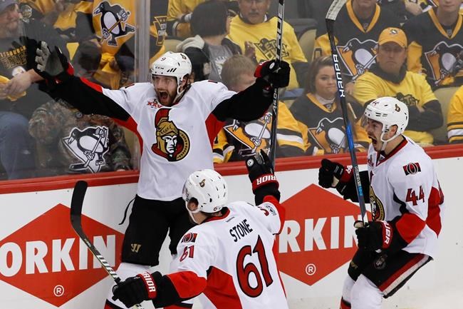 Pens, Sens, Preds, Ducks traded their way to NHL's final 4 | iNFOnews.ca CP1839520720