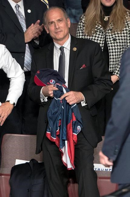 Congressman who worked on Trump's PA campaign is resigning | iNFOnews.ca