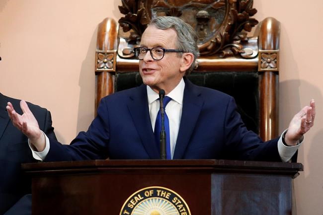 Ohio governor has been pleading for action on gun violence | iNFOnews.ca