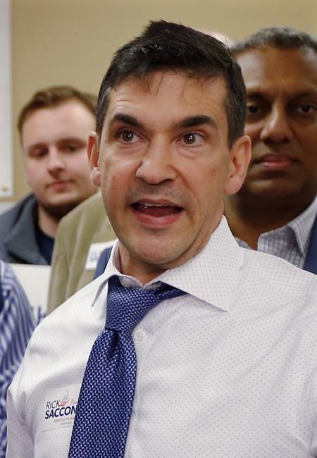 State GOP chair resigns after complaint by female candidate | iNFOnews.ca