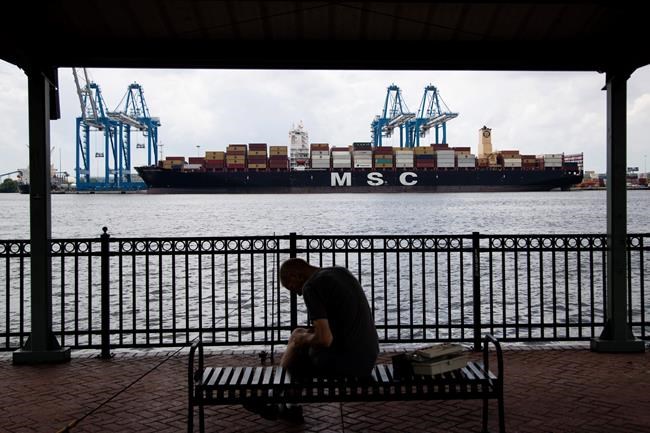 US Customs seizes ship where huge cocaine load was found | iNFOnews.ca