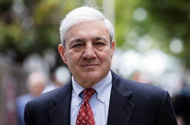 Prosecutors ask judge to order Graham Spanier report to jail | iNFOnews.ca