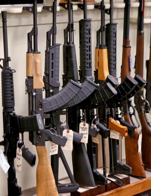'Trump slump' in gun sales continues despite control debate | iNFOnews.ca 'Trump slump' in gun sales continues despite control debate | iNFOnews.ca