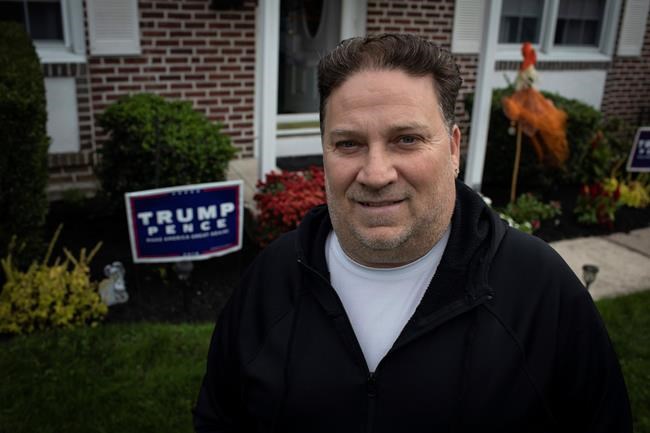 Philly shooting brings policing, racism back into campaign | iNFOnews.ca Philly shooting brings policing, racism back into campaign | iNFOnews.ca