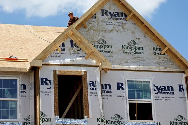 US homebuilder sentiment falls in September | iNFOnews.ca