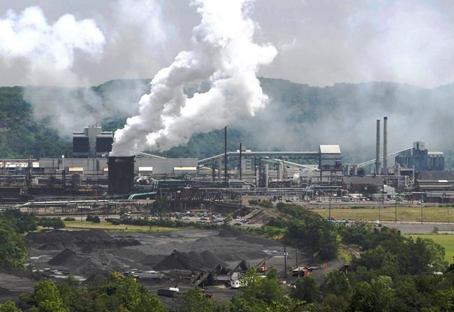 Correction: Steel Plant-Pollution story | iNFOnews.ca