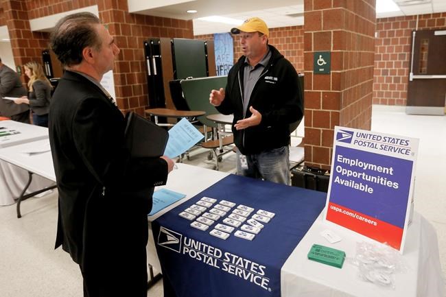 Unemployment rates hit record lows in 3 US states last month | iNFOnews.ca